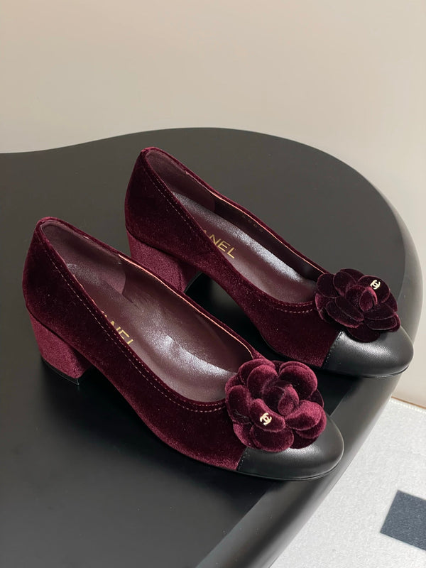 CC 25S Ballet Flower