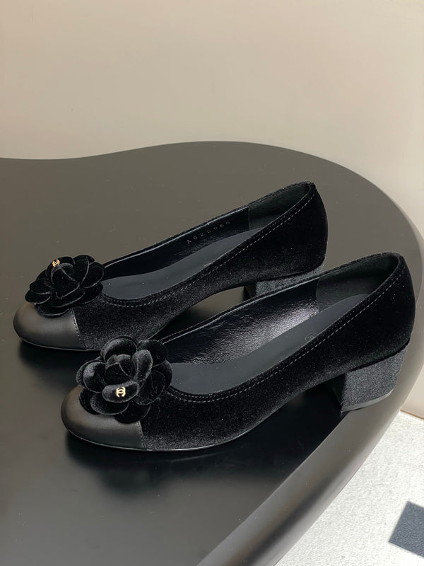 CC 25S Ballet Flower