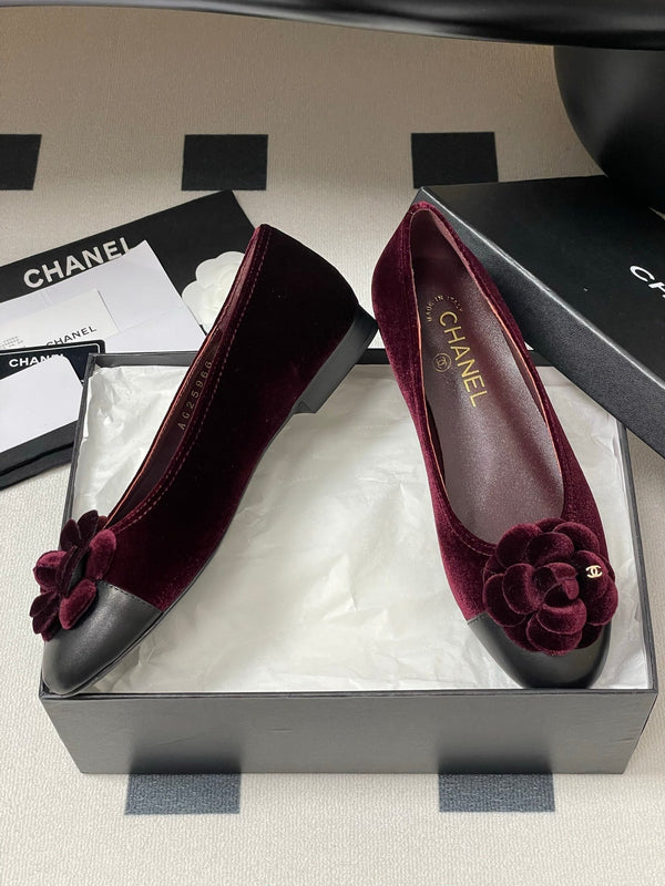 CC 25S Ballet Flower