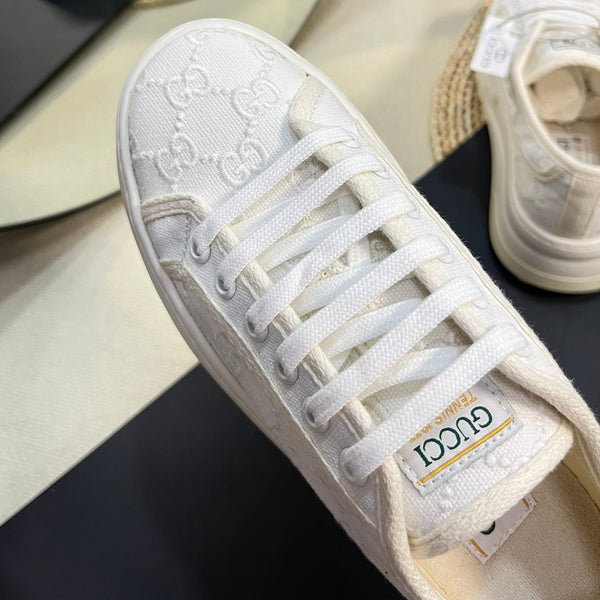 GG Sneaker Tennis 1977 Trainer White
