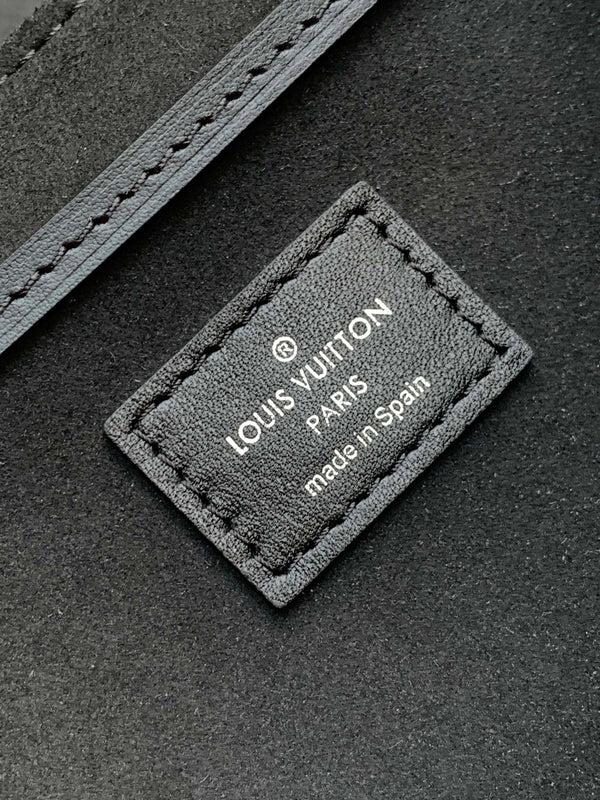 Zaino LV Montsouris Pelle di agnello 241292