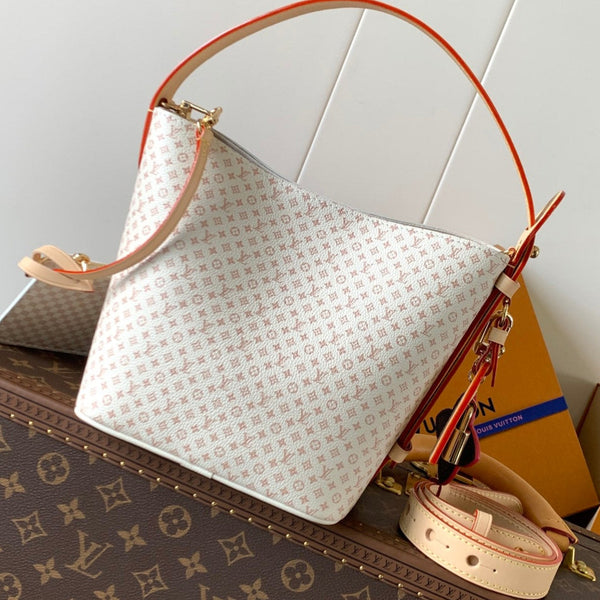 All In BB Bag 2025 Dune Color Calfskin 251656