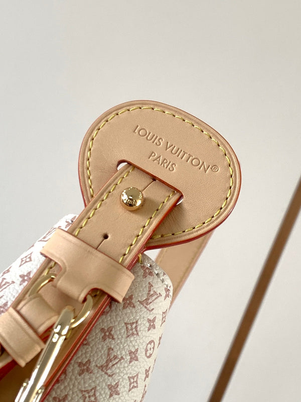 All In BB Bag 2025 Dune Color Calfskin 251656