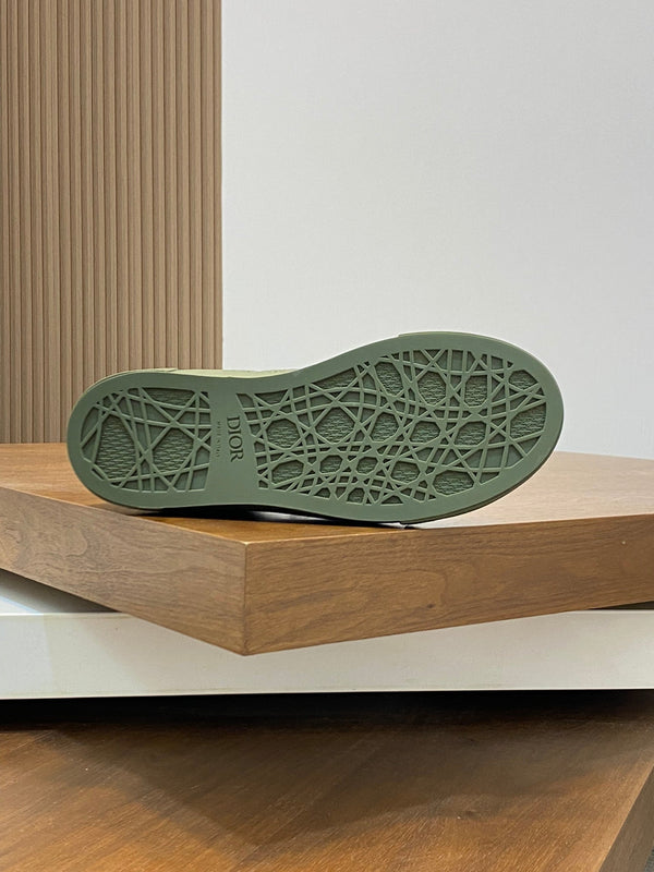 CD B33 SNEAKER PINE EMBOSSED CALFSKIN