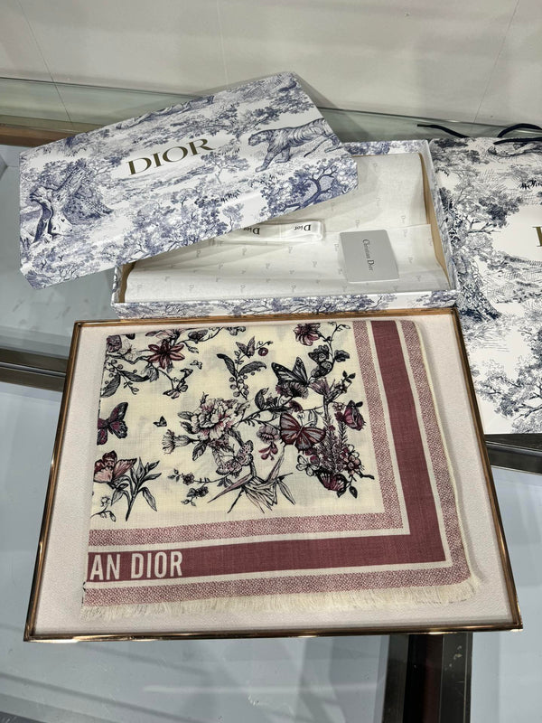 SCIARPA 180 CM IN CASHMERE E SETA COLORATI 408421