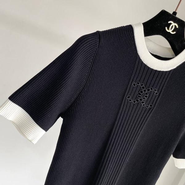 Chanel 25 T-Shirt Cotton 232682