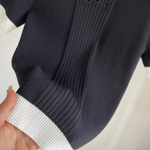 Chanel 25 T-Shirt Cotton 232682