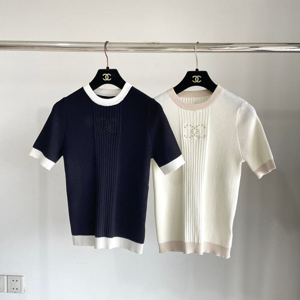 Chanel 25 T-Shirt Cotton 232682