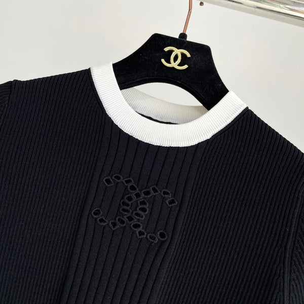 Chanel 25 T-Shirt Cotton 232682