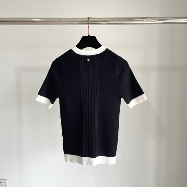 Chanel 25 T-Shirt Cotton 232682