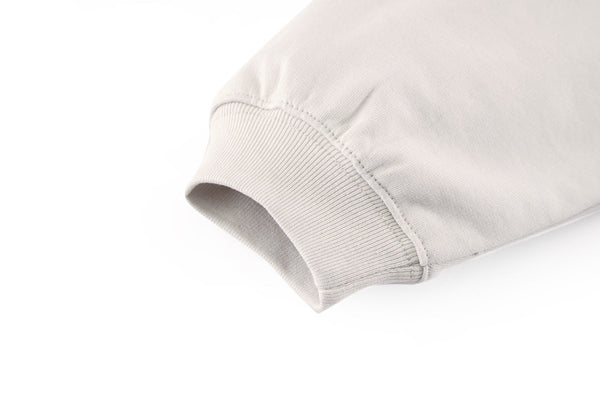 Balenciaga 25 hoodie White Cotton 0003