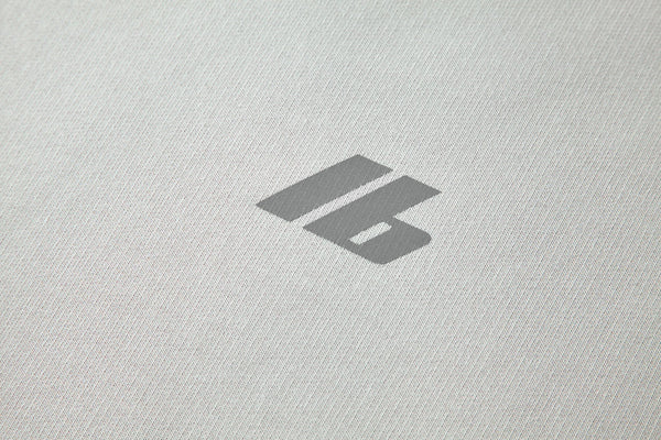 Balenciaga 25 Crew Neck Sweatshirt White Cotton 0004