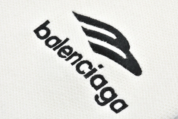 Balenciaga 25 Sweater White Wool 0007