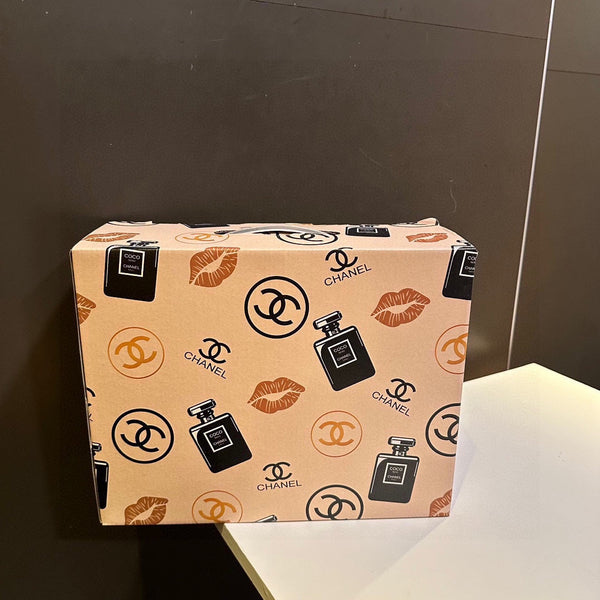 BLANKET IN WHITE MIX COLORFUL MILK VELVET 152041