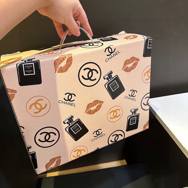 BLANKET IN WHITE MIX COLORFUL MILK VELVET 152041