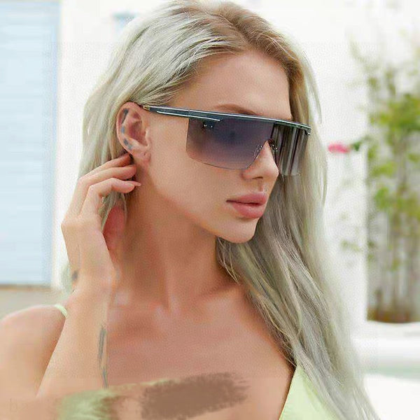 OCCHIALI DA SOLE CLUB M1U 566689 IN ACETATO NERO