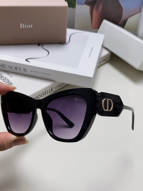 BOBBY B1U SUNGLASS 571591 IN BLACK ACETATE