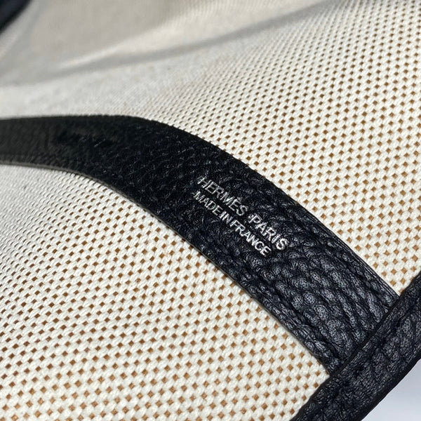 HM Garden Party 36 Multicolor Canvas and Negonda Calfskin 243402