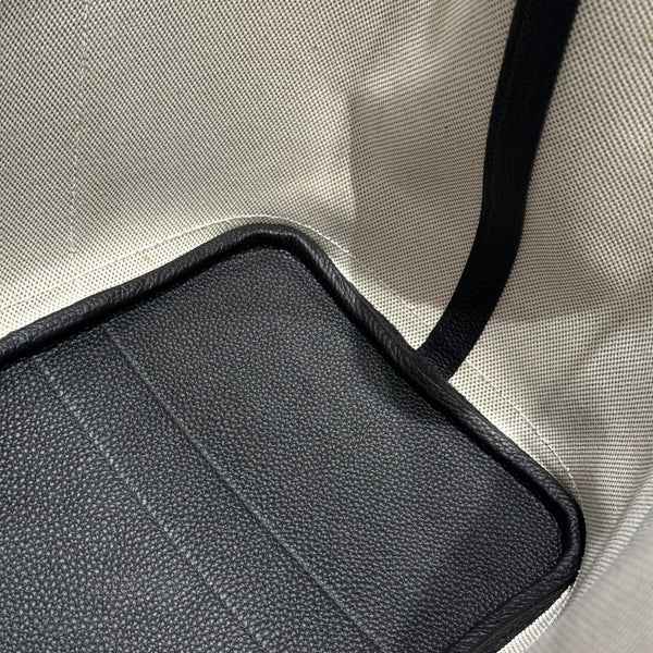 HM Garden Party 36 Multicolor Canvas and Negonda Calfskin 243186