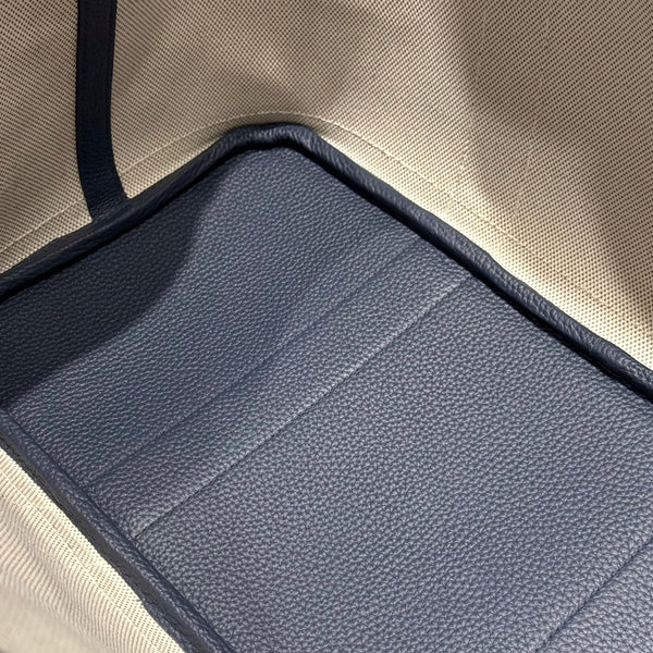 HM Garden Party 36 Multicolor Canvas and Negonda Calfskin 243180