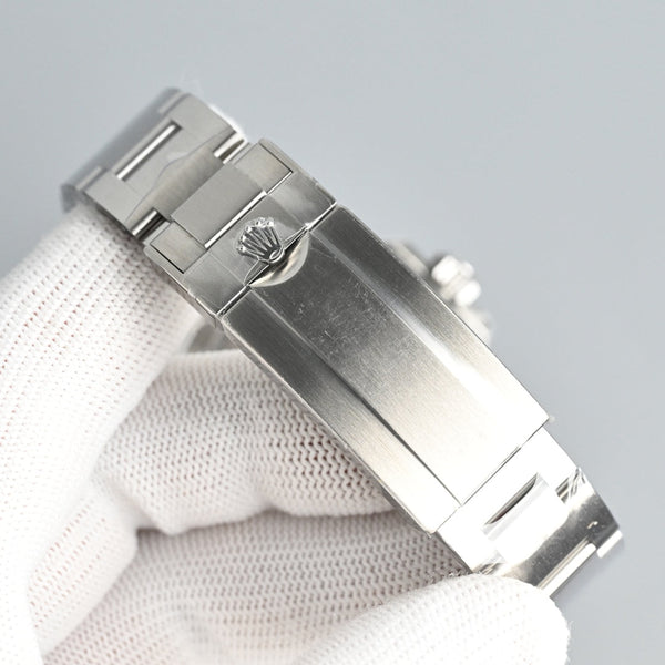 Rolex Submariner 41mm Silver Blue Black Dial