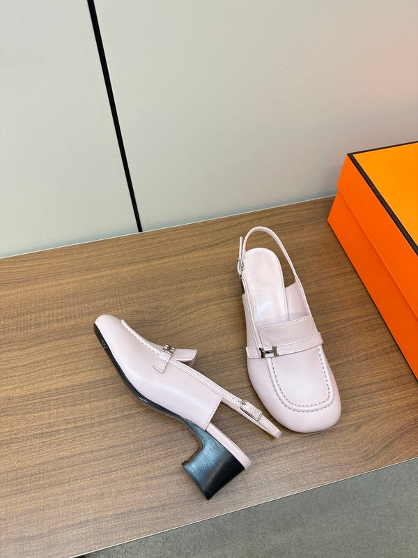 Infinie 50 pump light pink