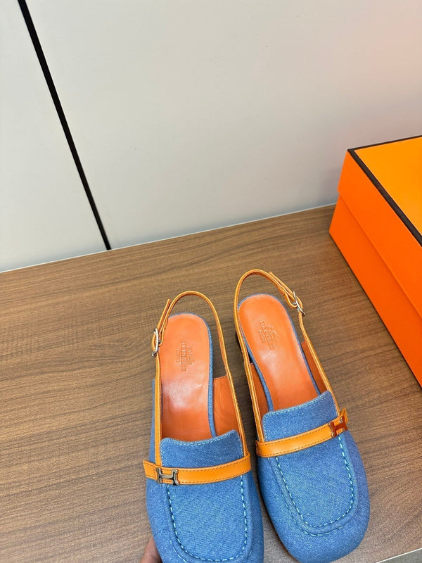 Pompa Infinie 50 blu azzurro