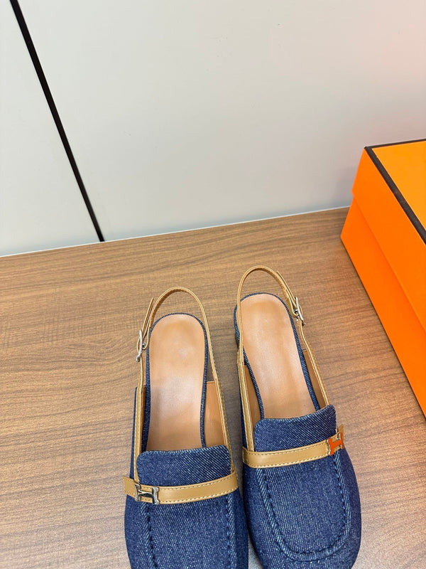 Infinie 50 pump blu navy