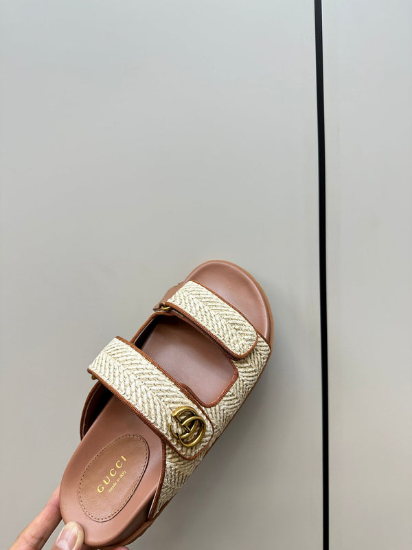 GG Doppia G 'Marrone