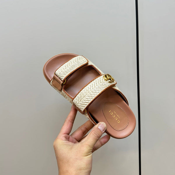 GG Doppia G 'Marrone