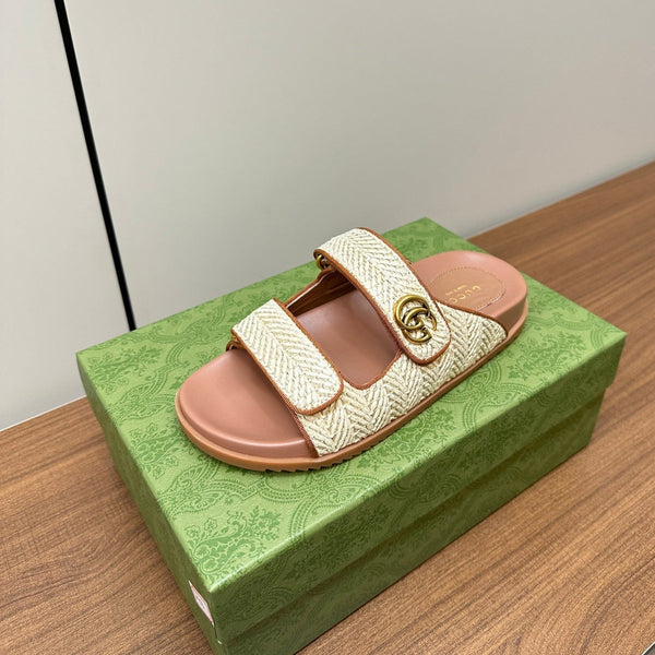 GG Doppia G 'Marrone