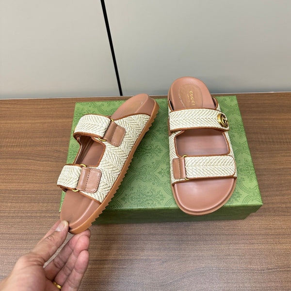 GG Doppia G 'Marrone