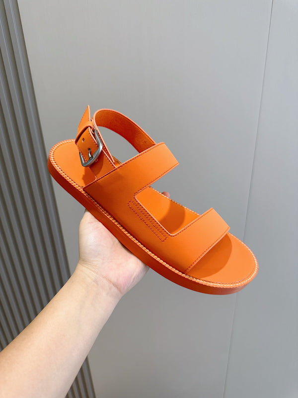 LP NAMA SANDAL TIGER CALFSKIN