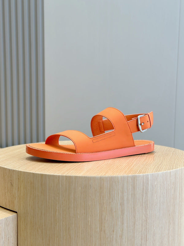 LP NAMA SANDAL TIGER CALFSKIN