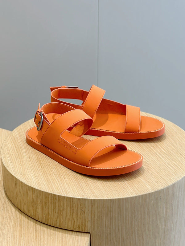 LP NAMA SANDAL TIGER CALFSKIN