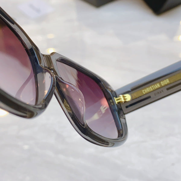 SIGNATURE S12F SUNGLASS 562155 IN ACETATE