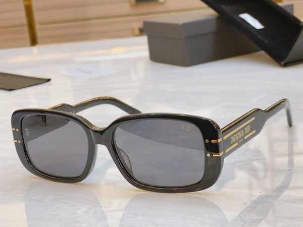 SIGNATURE S12F SUNGLASS 562155 IN ACETATE