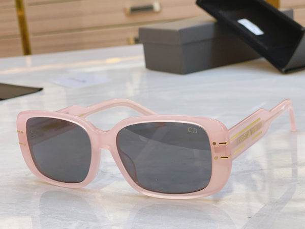 SIGNATURE S12F SUNGLASS 562155 IN ACETATE