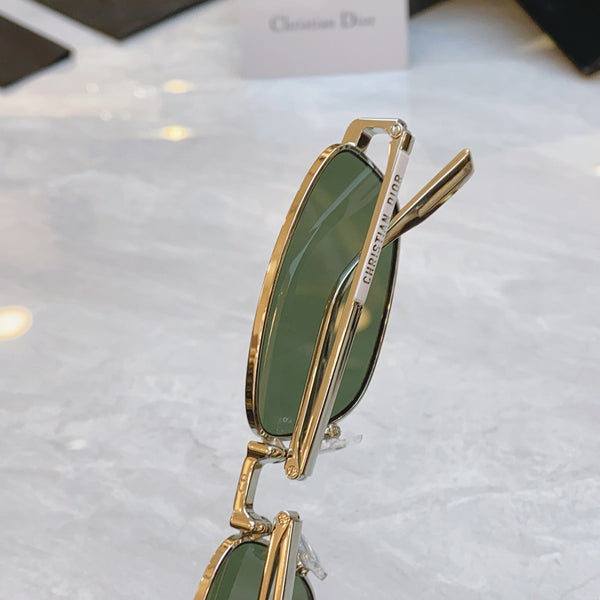 OCCHIALE DA SOLE PIEGHEVOLE DIOR90A1U IN METALLO