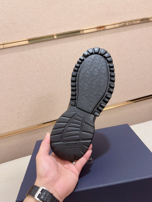 CD COMBAT BASIC SHOE SYRUP POLISHED CALFSKIN