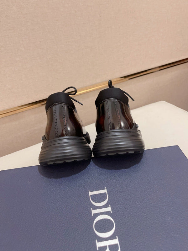 CD COMBAT BASIC SHOE SYRUP POLISHED CALFSKIN