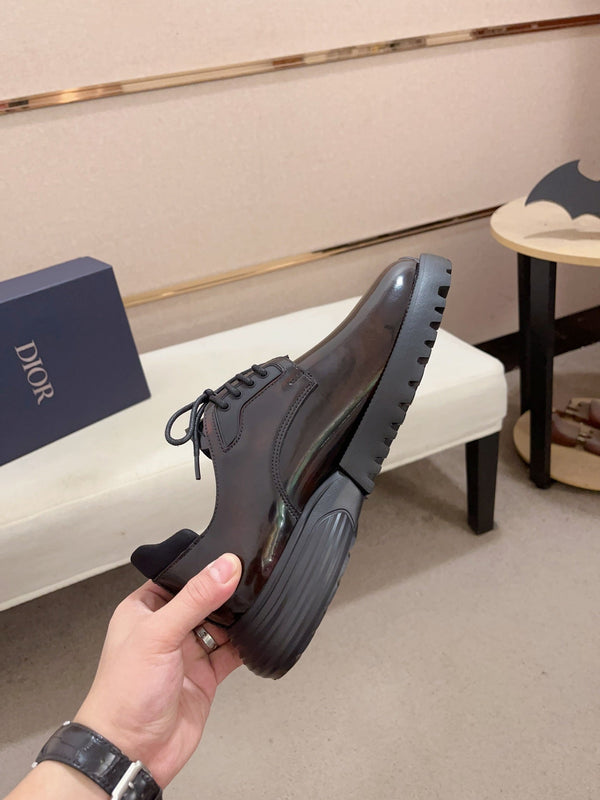 CD COMBAT BASIC SHOE SYRUP POLISHED CALFSKIN