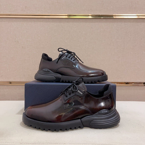 CD COMBAT BASIC SHOE SYRUP POLISHED CALFSKIN