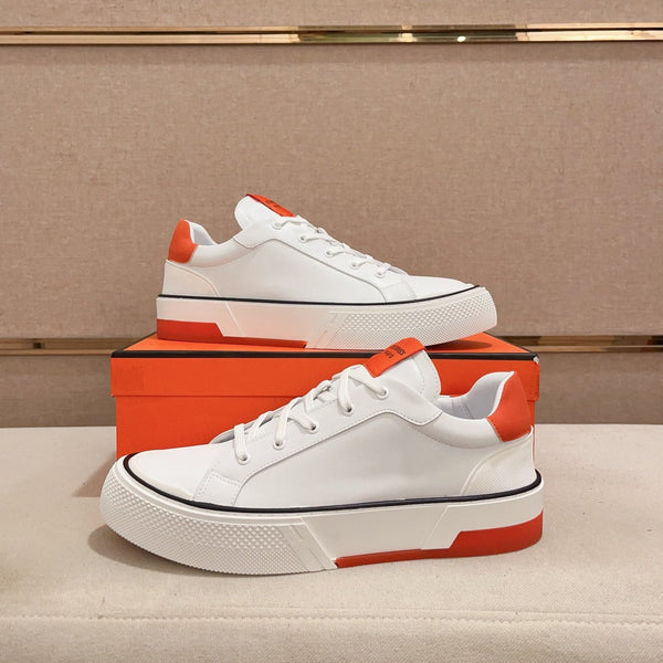 SNEAKER HM DAY IN TESSUTO BIANCO