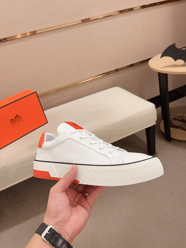 HM DAY SNEAKER WHITE FABRIC