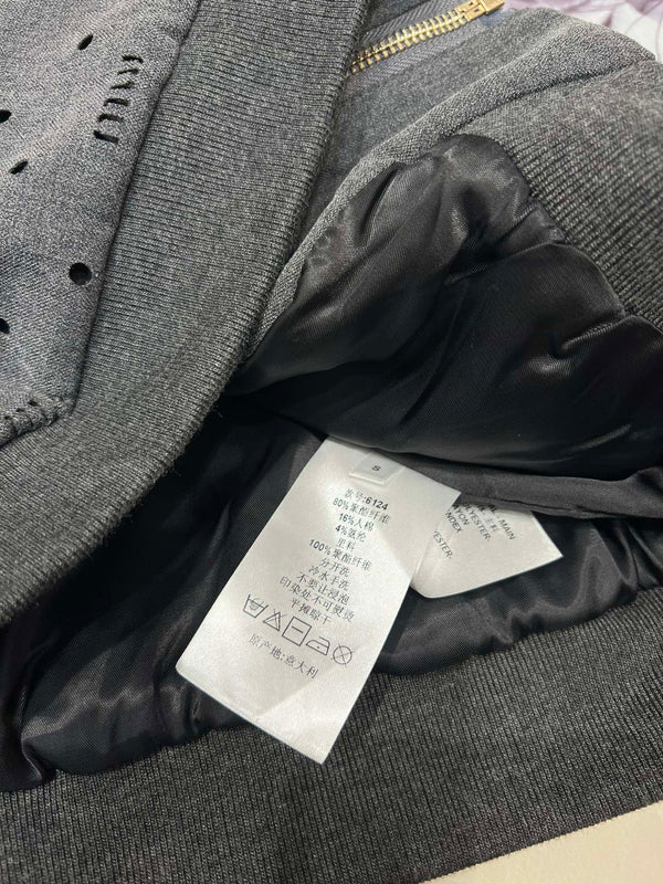 Miu Miu 25 Set Grigio Poliestere