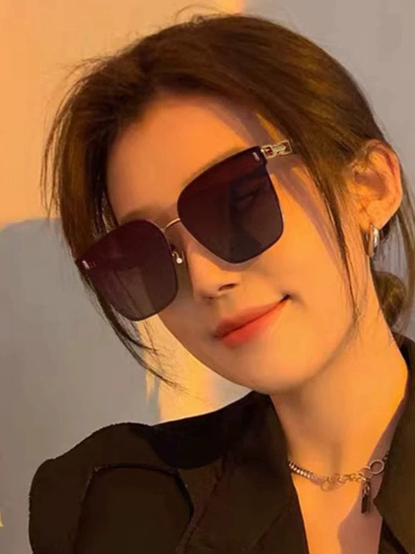 MONTAIGNE SUNGLASS CD4641 IN METAL