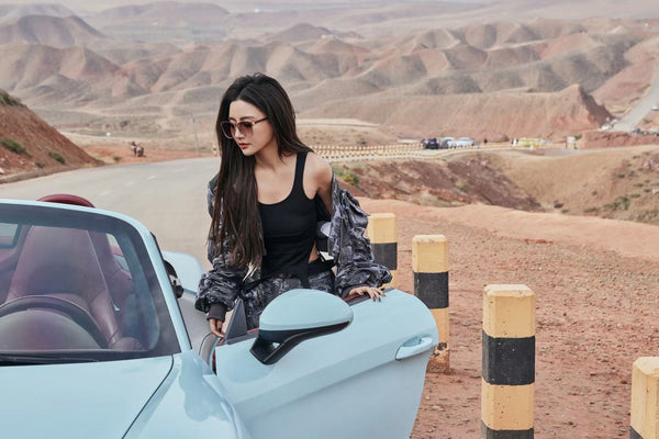 OCCHIALI DA SOLE MONTAIGNE CD8640 IN METALLO