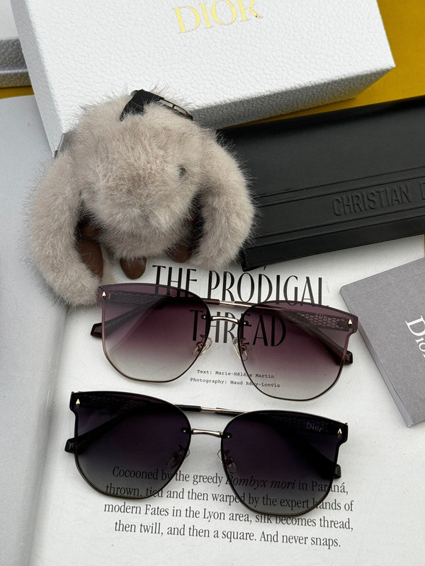 OCCHIALI DA SOLE MONTAIGNE CD8640 IN METALLO