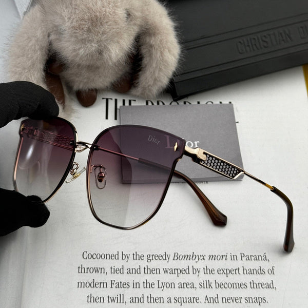 OCCHIALI DA SOLE MONTAIGNE CD8640 IN METALLO